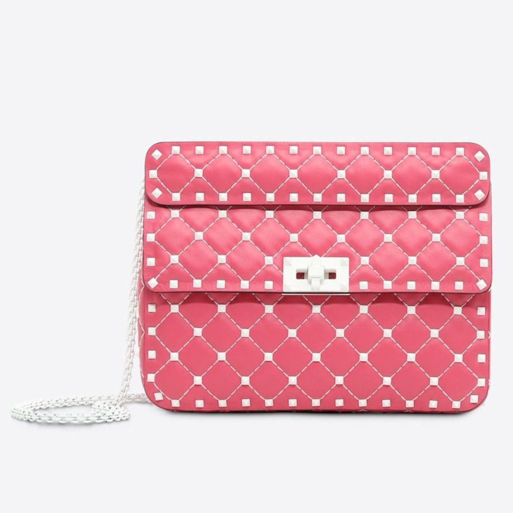 VALENTINO Rockstud Spike Bag - Picture 2 of 7